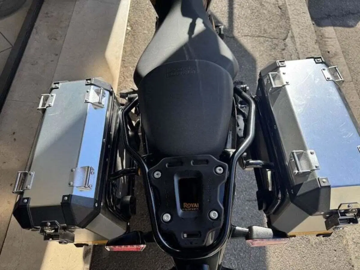 Royal Enfield Himalayan 450 (2024 - 26) (14)