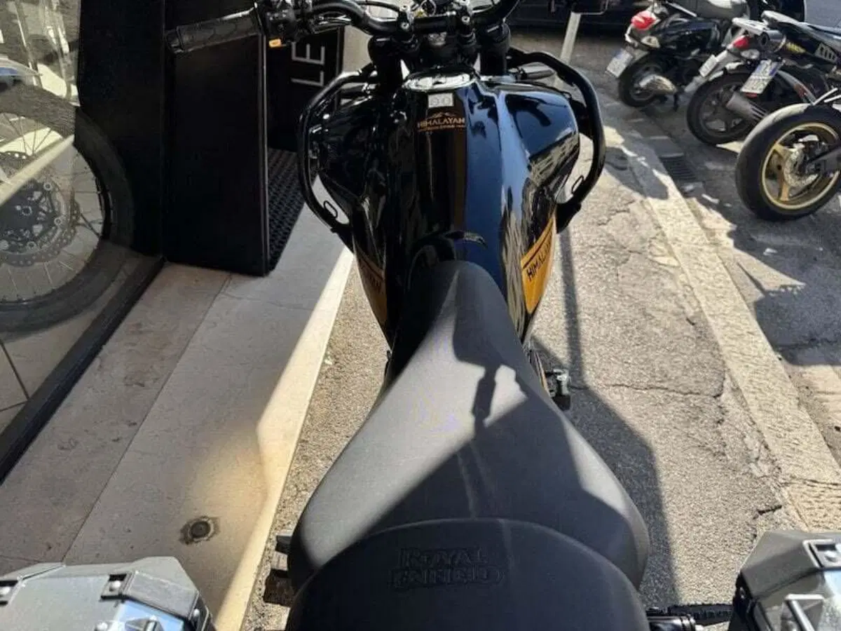 Royal Enfield Himalayan 450 (2024 - 26) (15)