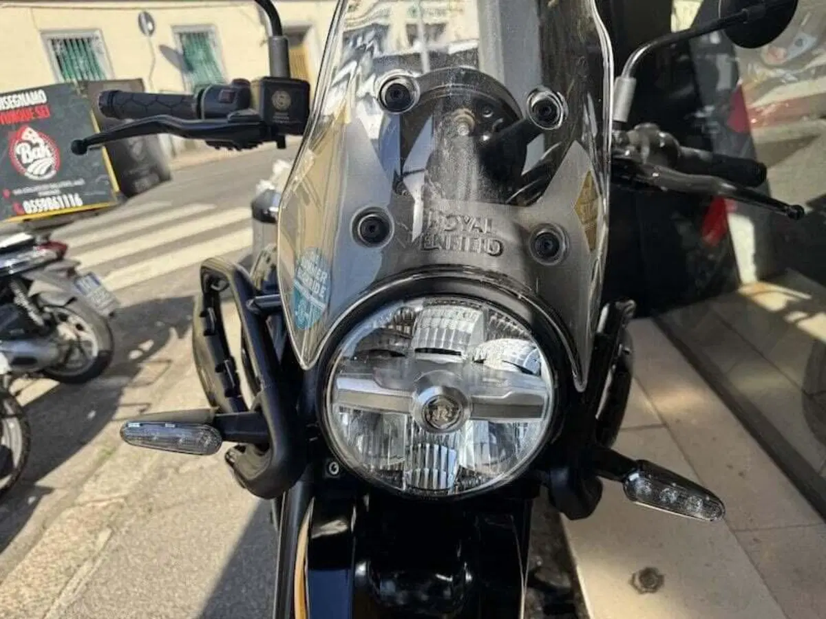 Royal Enfield Himalayan 450 (2024 - 26) (20)