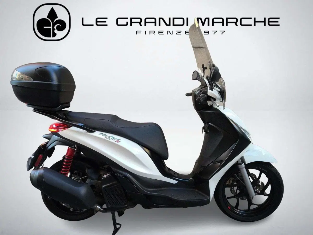Piaggio Medley 150 S ABS (2021 - 25)