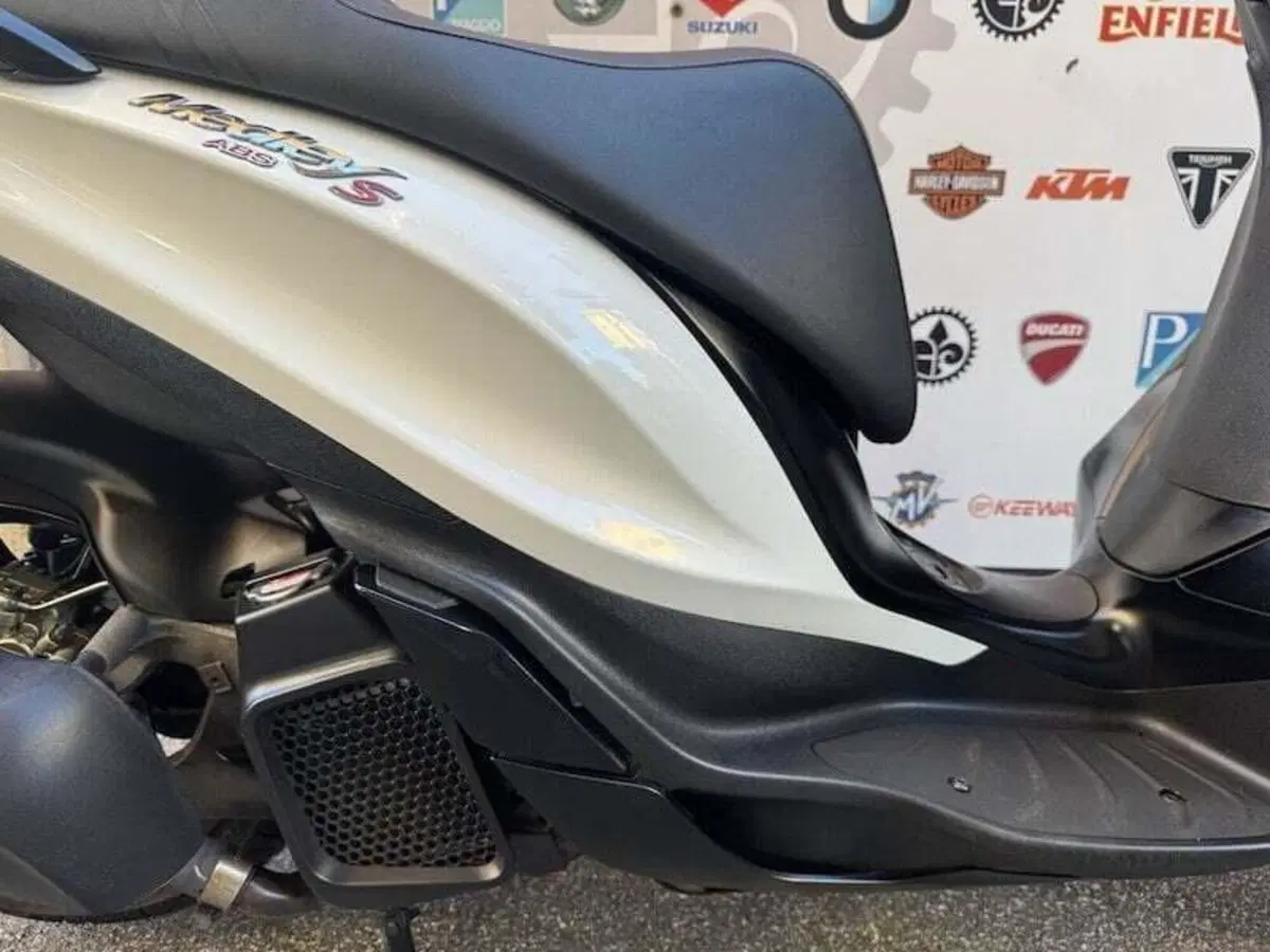 Piaggio Medley 150 S ABS (2021 - 25) (6)