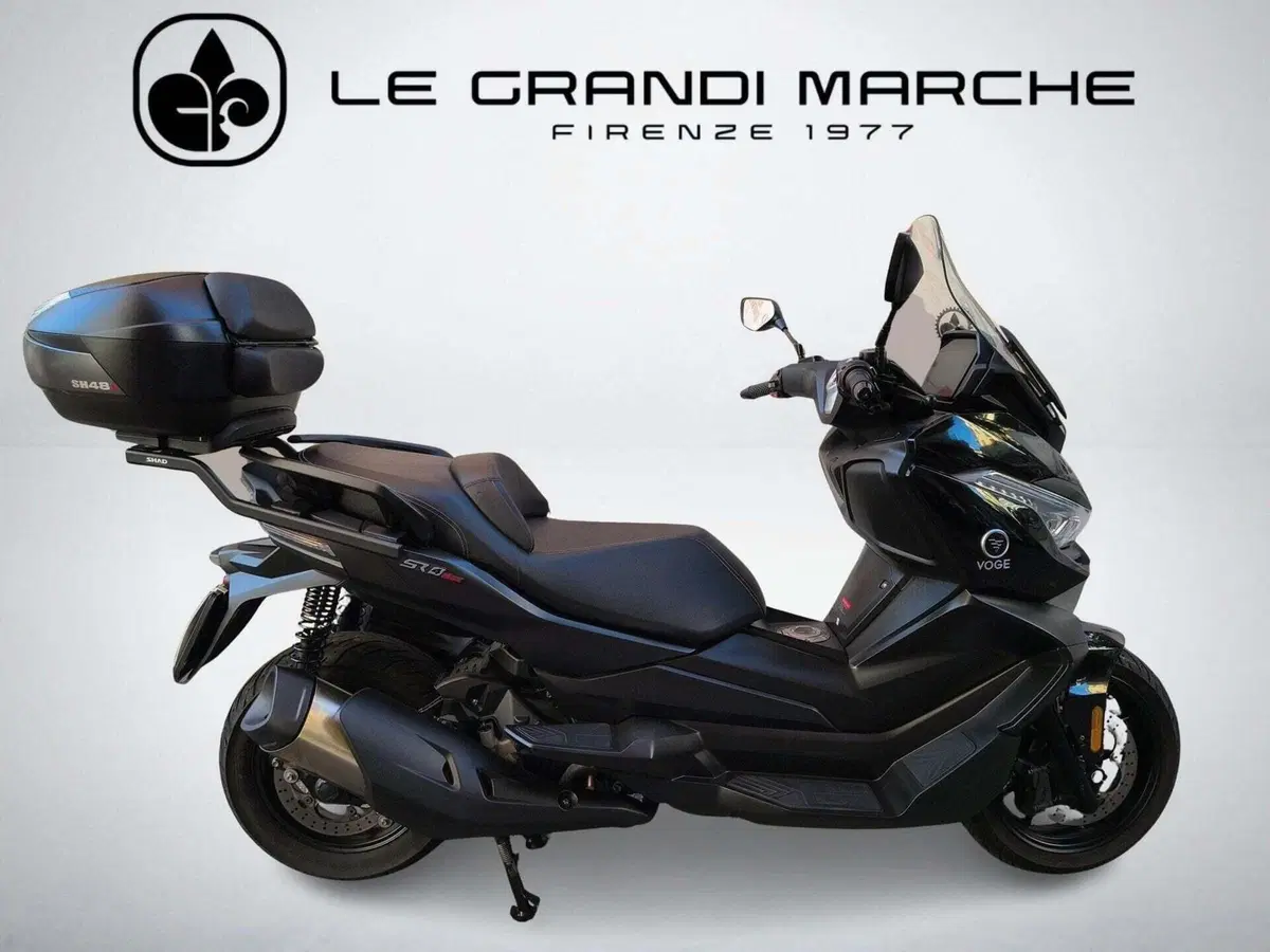 Voge Sfida SR4 MAX (2024 - 26)