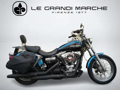 Harley-Davidson 1584 Super Glide Custom (2008 - 13) - FXDC usata