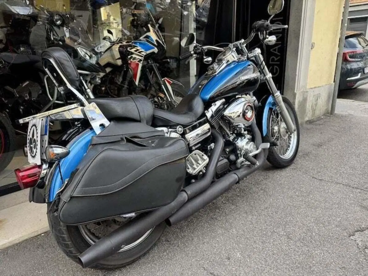 Harley-Davidson 1584 Super Glide Custom (2008 - 13) - FXDC (12)