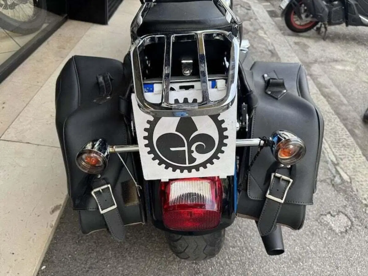 Harley-Davidson 1584 Super Glide Custom (2008 - 13) - FXDC (13)