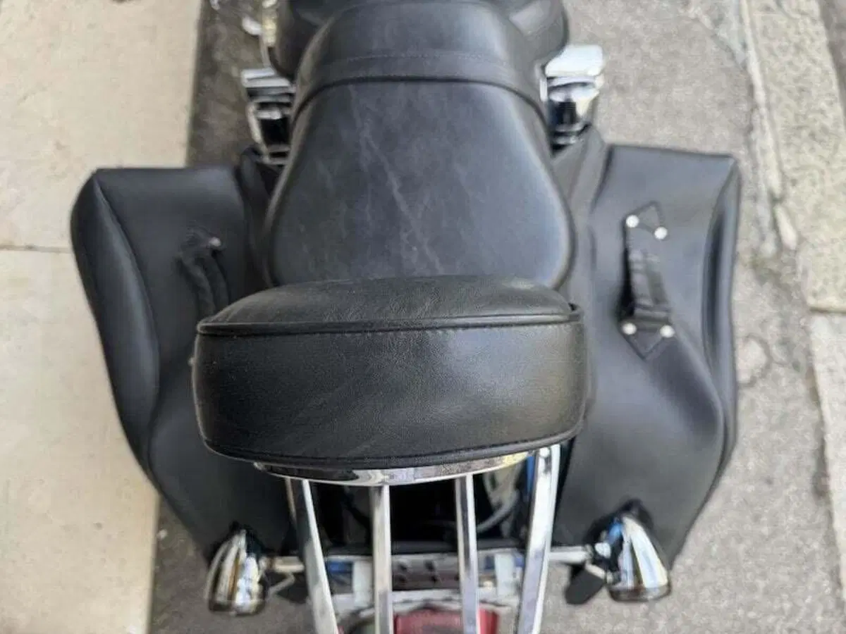 Harley-Davidson 1584 Super Glide Custom (2008 - 13) - FXDC (15)
