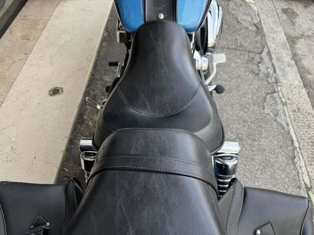 Harley-Davidson 1584 Super Glide Custom (2008 - 13) - FXDC (16)