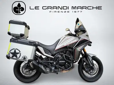 Moto Morini X-Cape 650 (2021 - 26) usata