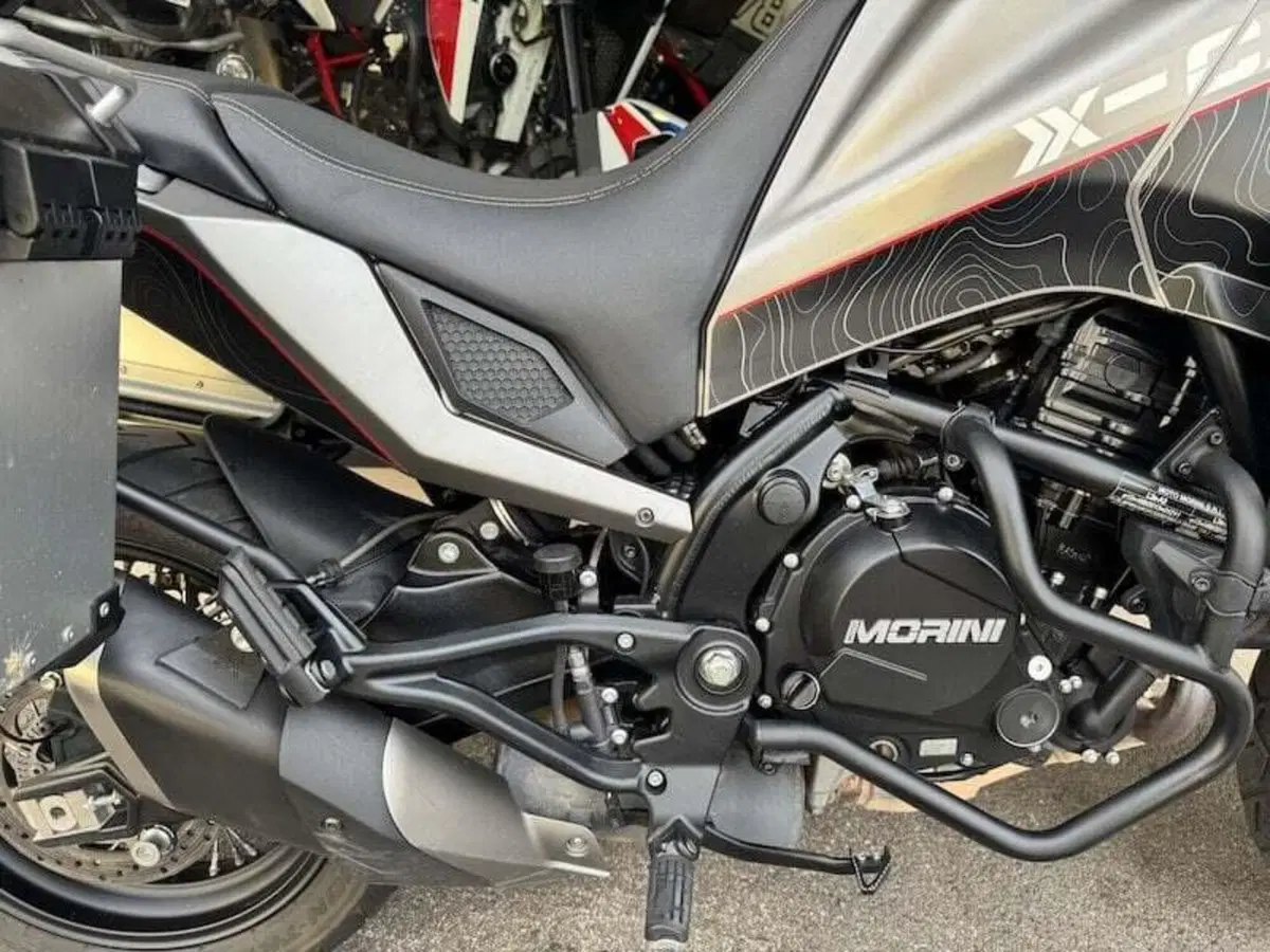 Moto Morini X-Cape 650 (2021 - 26) (6)