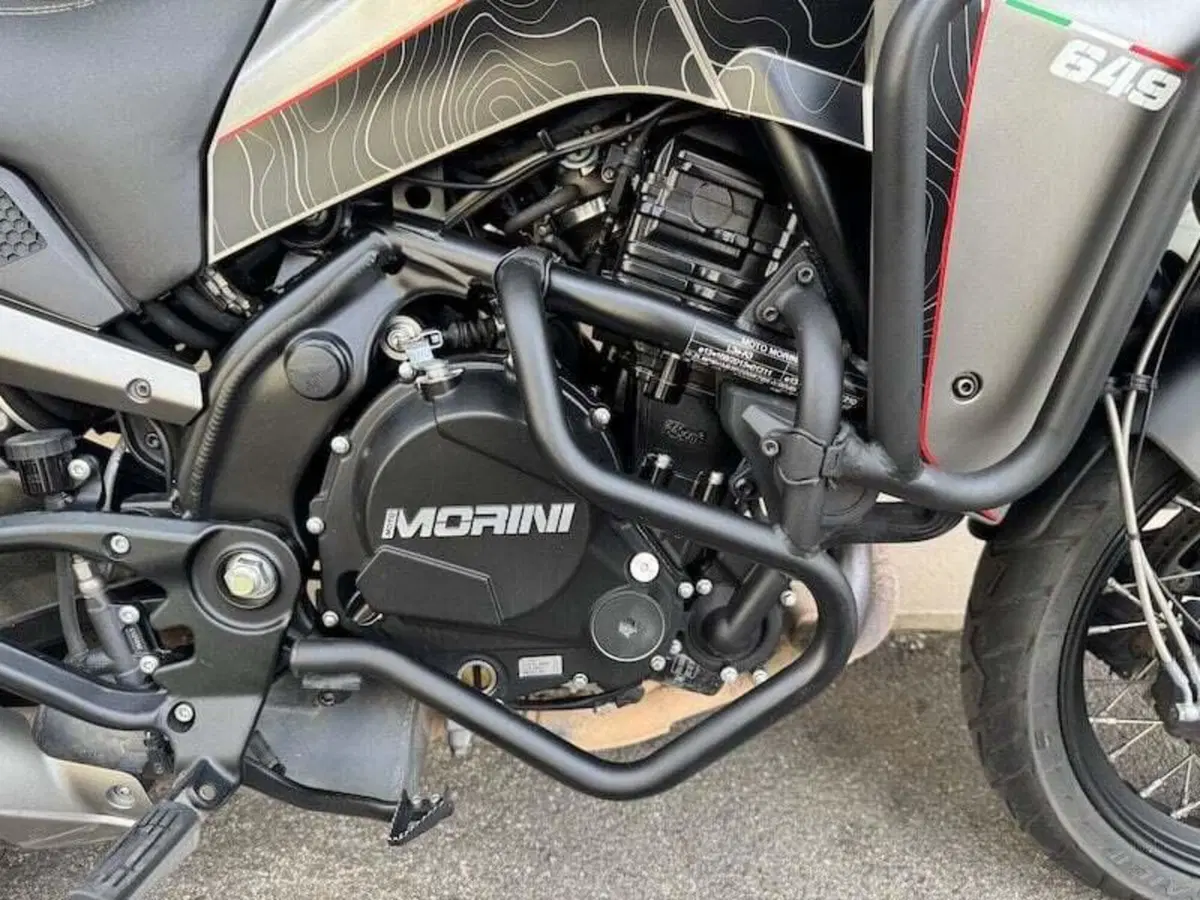 Moto Morini X-Cape 650 (2021 - 26) (7)