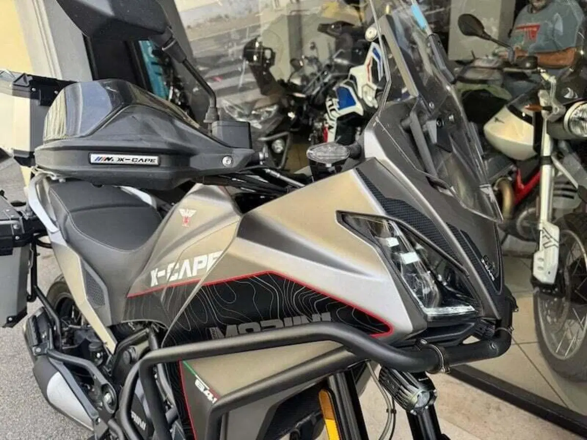 Moto Morini X-Cape 650 (2021 - 26) (9)