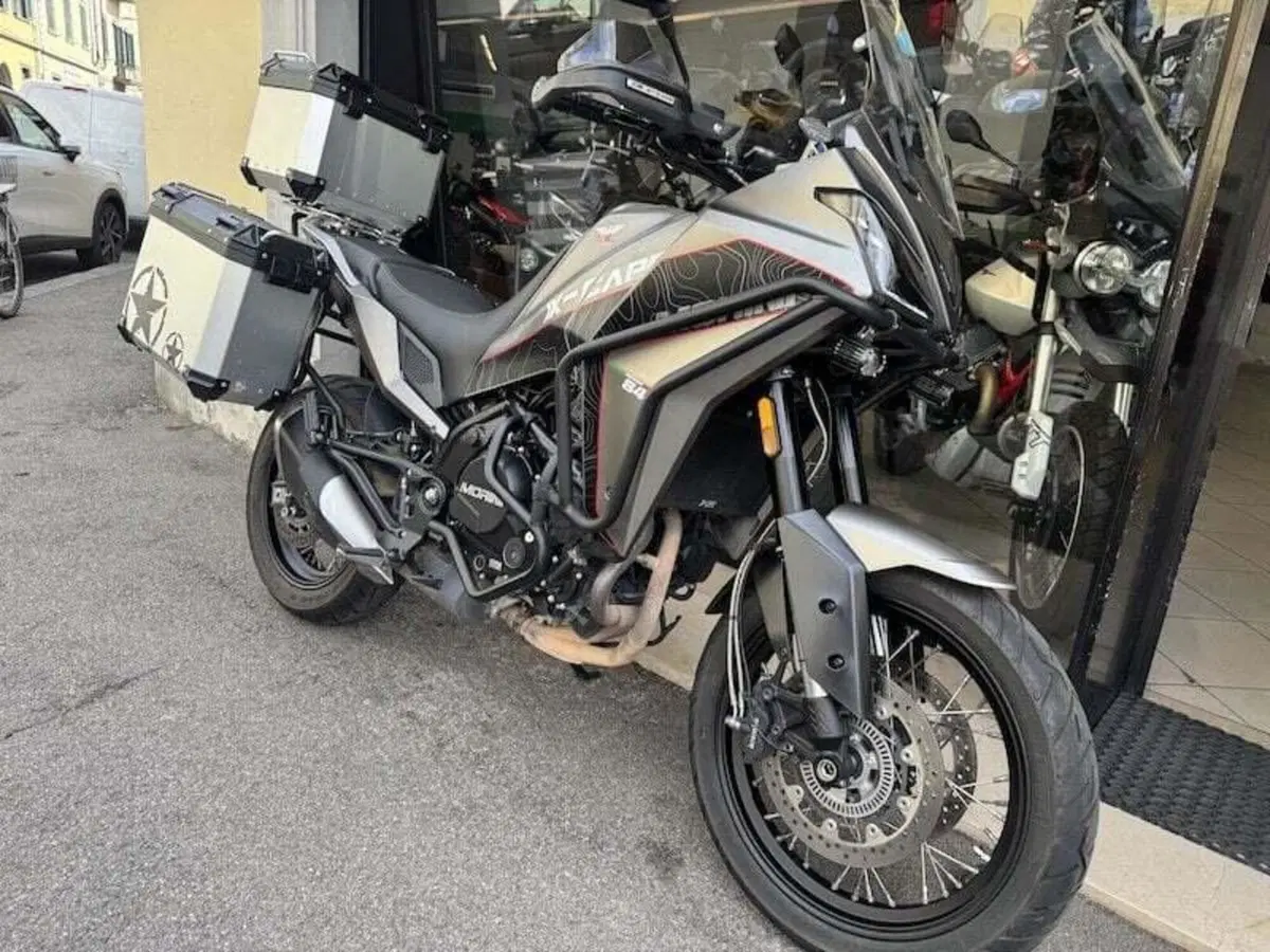 Moto Morini X-Cape 650 (2021 - 26) (12)