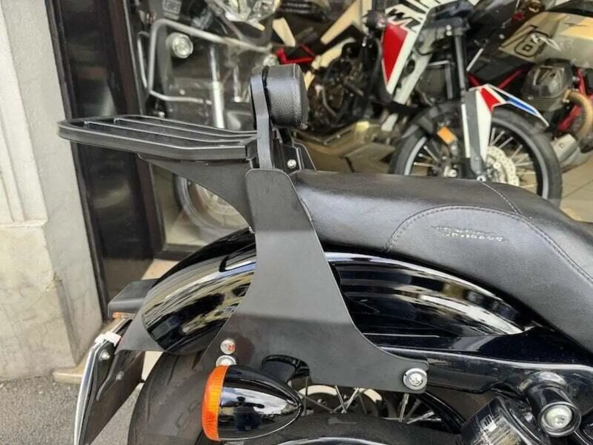 Harley-Davidson XL 1200N Nightster (2008 - 12) (4)