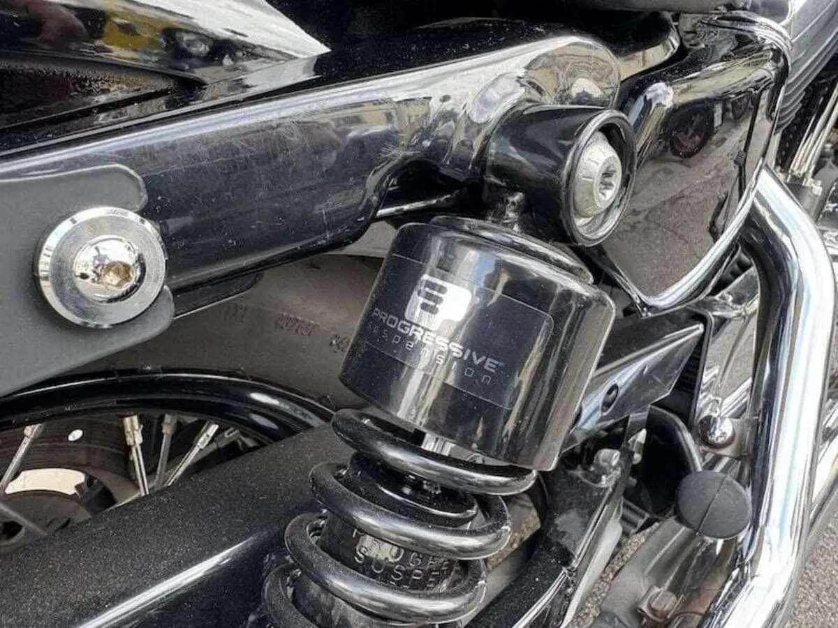 Harley-Davidson XL 1200N Nightster (2008 - 12) (7)