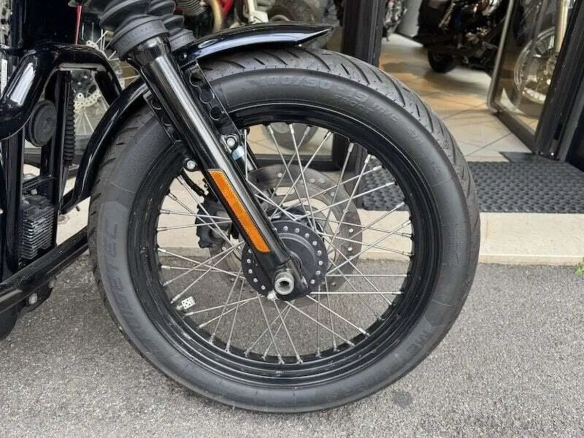 Harley-Davidson XL 1200N Nightster (2008 - 12) (12)