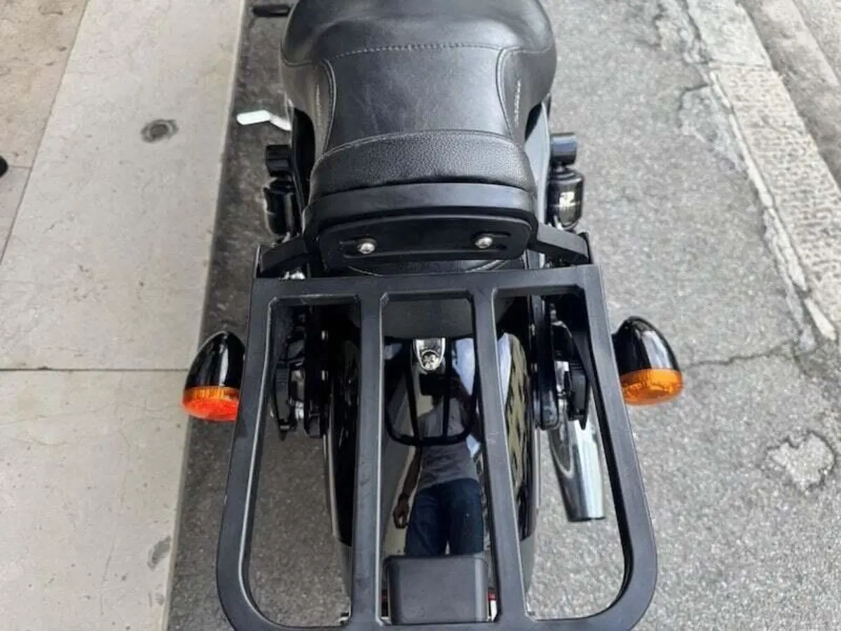 Harley-Davidson XL 1200N Nightster (2008 - 12) (16)