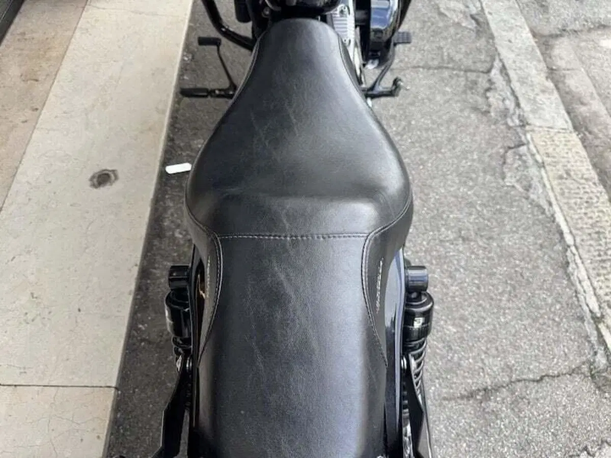 Harley-Davidson XL 1200N Nightster (2008 - 12) (17)
