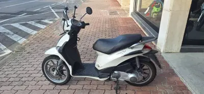 Piaggio Liberty 125 4T (2003 - 13) usata