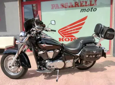 Kawasaki Vulcan VN 900 Classic (2006 - 10) usata