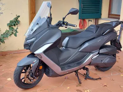Sym Maxsym 400 GT (2024 - 26) usata