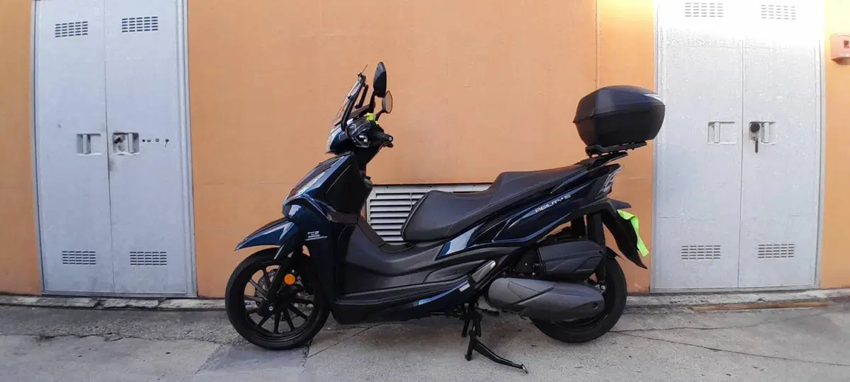 Kymco Agility 350i NN R16 (2023 - 26)