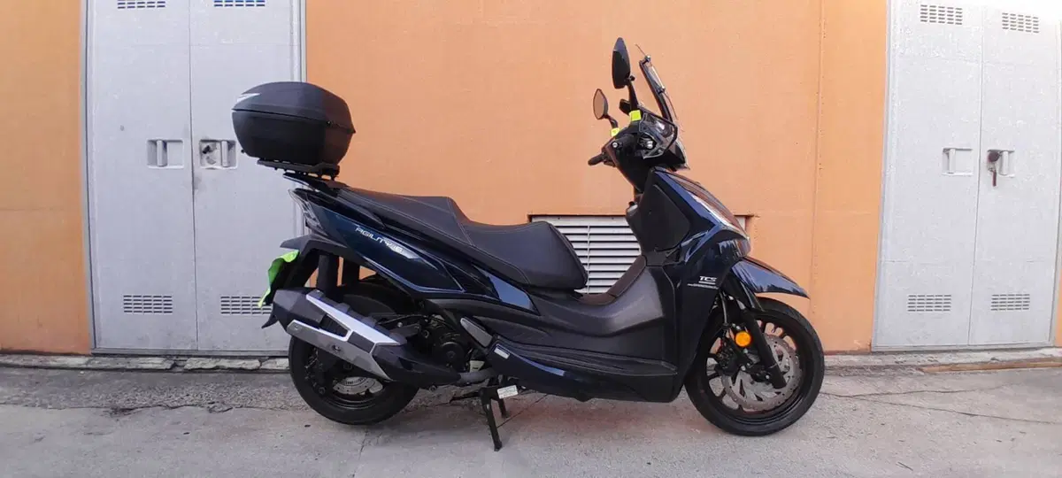 Kymco Agility 350i NN R16 (2023 - 26) (2)