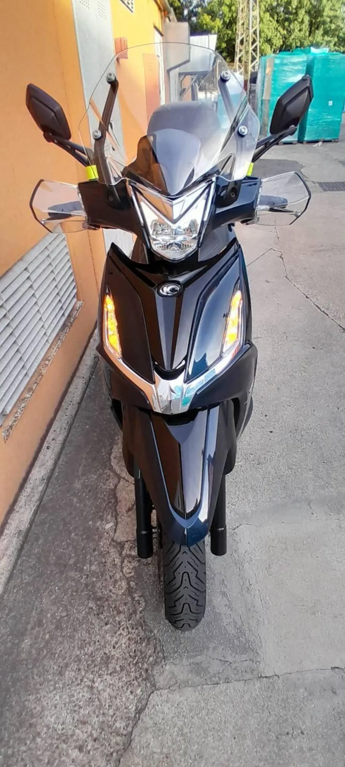 Kymco Agility 350i NN R16 (2023 - 26) (3)