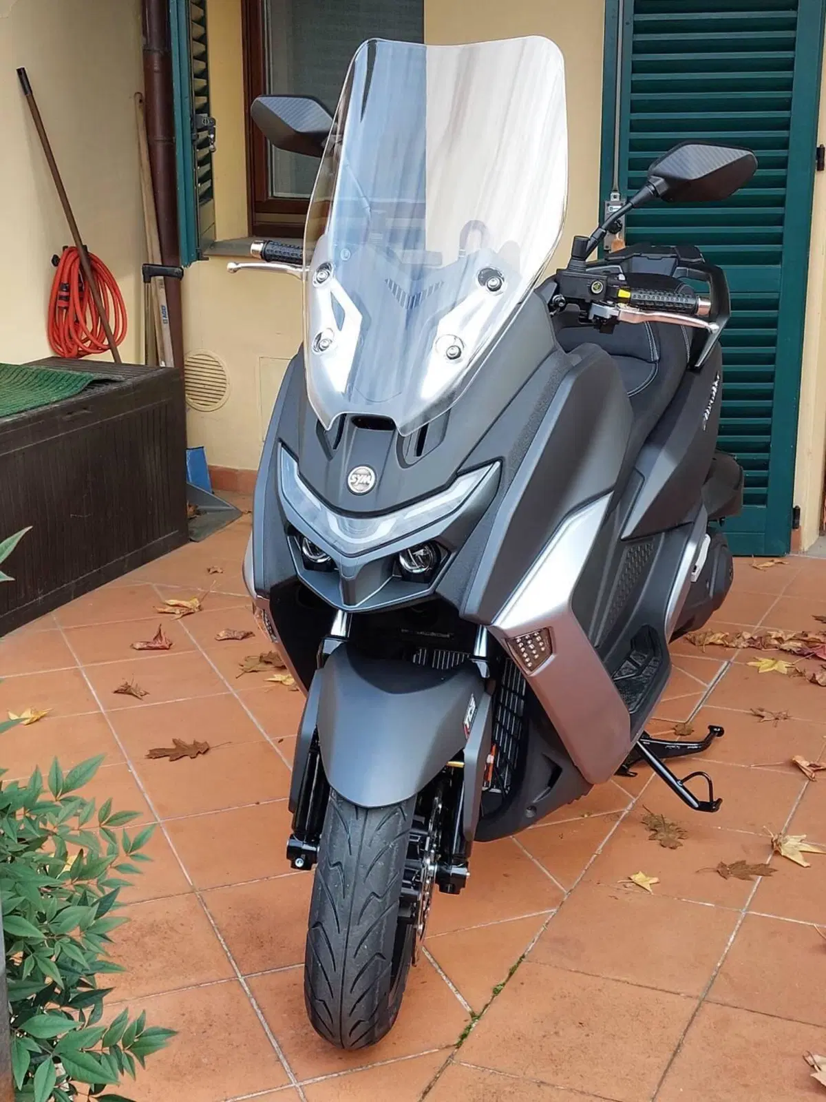 Sym Maxsym 400 GT (2024 - 26) (3)