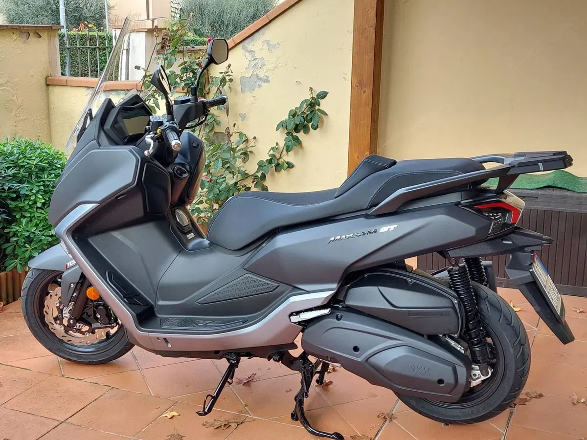 Sym Maxsym 400 GT (2024 - 26) (4)