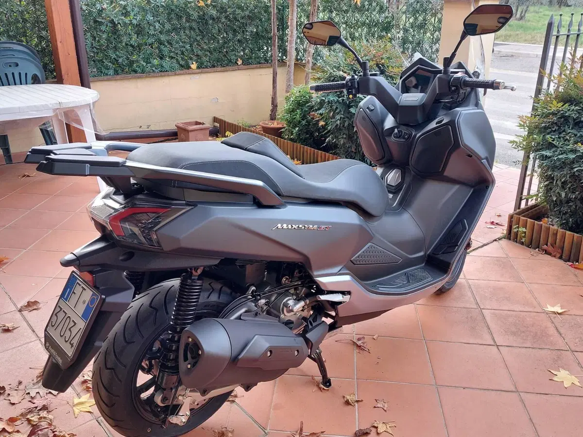 Sym Maxsym 400 GT (2024 - 26) (5)