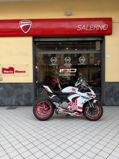 Ducati Panigale V2 (2021 - 24) usata