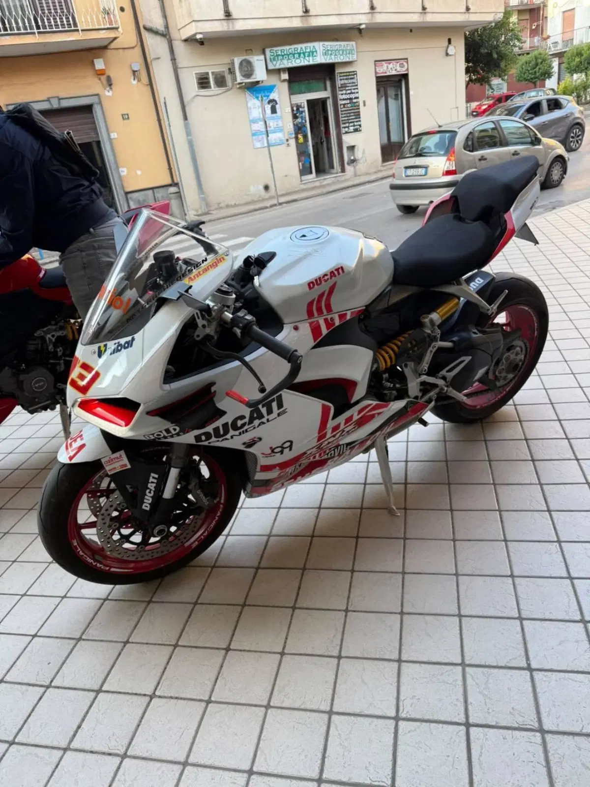Ducati Panigale V2 (2021 - 24) (3)