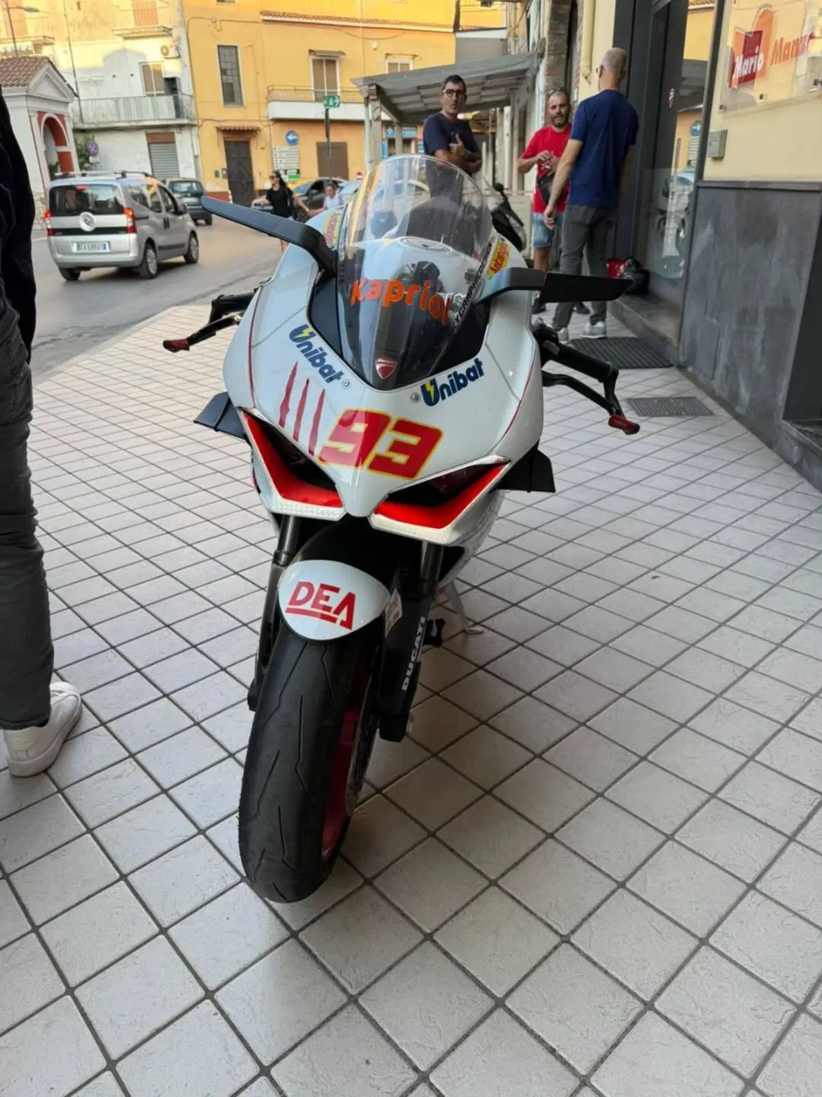 Ducati Panigale V2 (2021 - 24) (4)