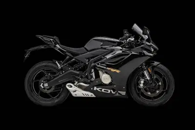 Kove 450RR (2026) nuova