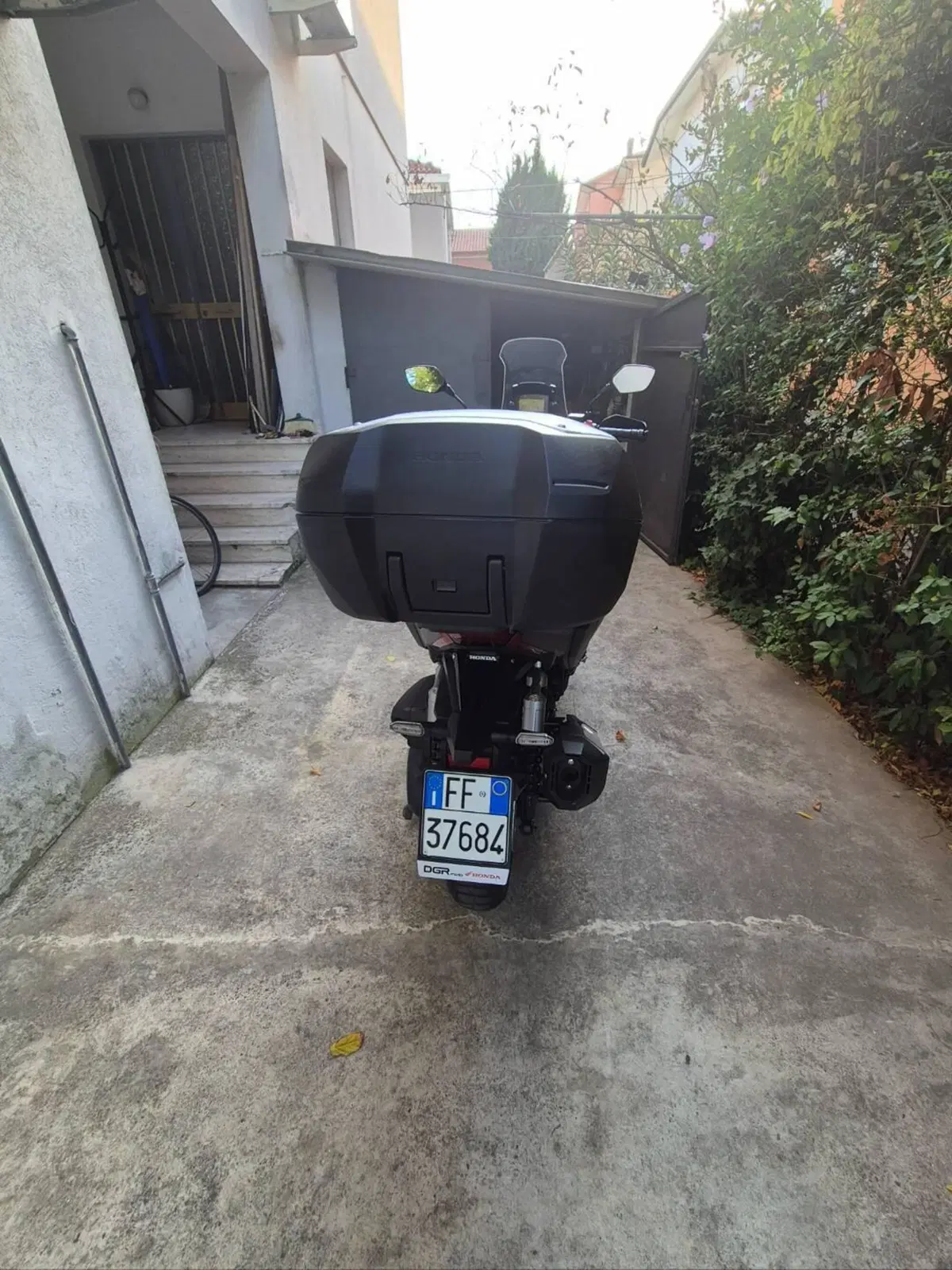 Honda ADV 350 (2022 - 24) (2)