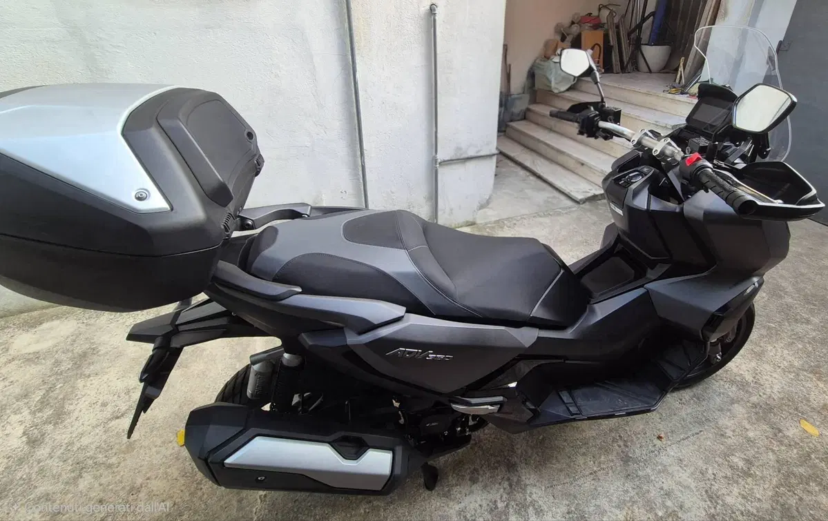 Honda ADV 350 (2022 - 24) (3)