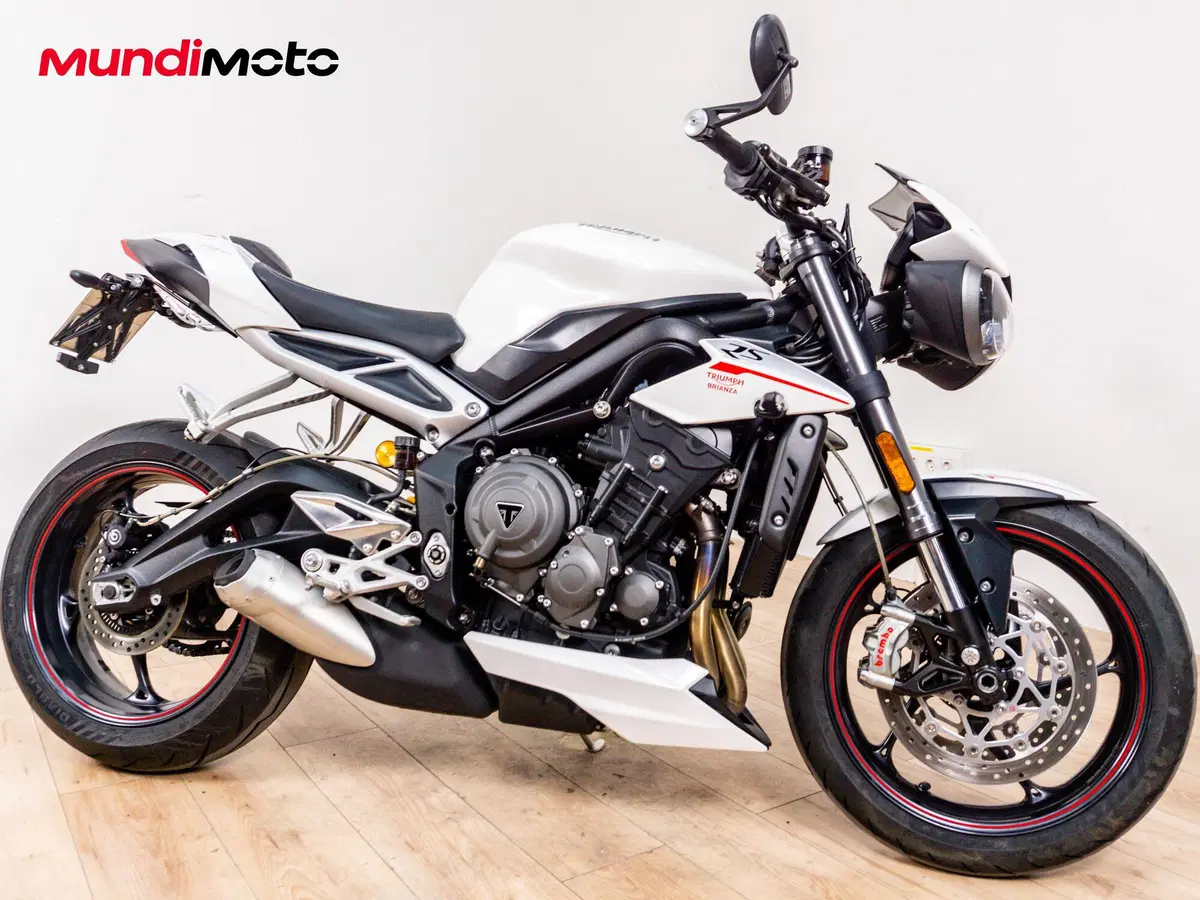 Triumph Street Triple 765 RS (2023 - 26) (2)