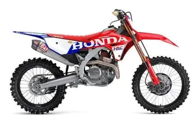 Honda CRF 450R WE (2026) nuova