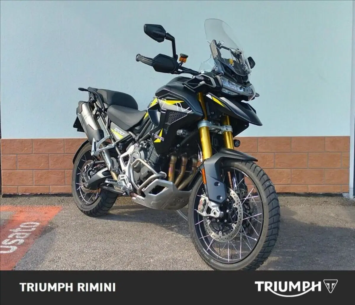 Triumph Tiger 1200 Desert Special Edition (2026) (3)