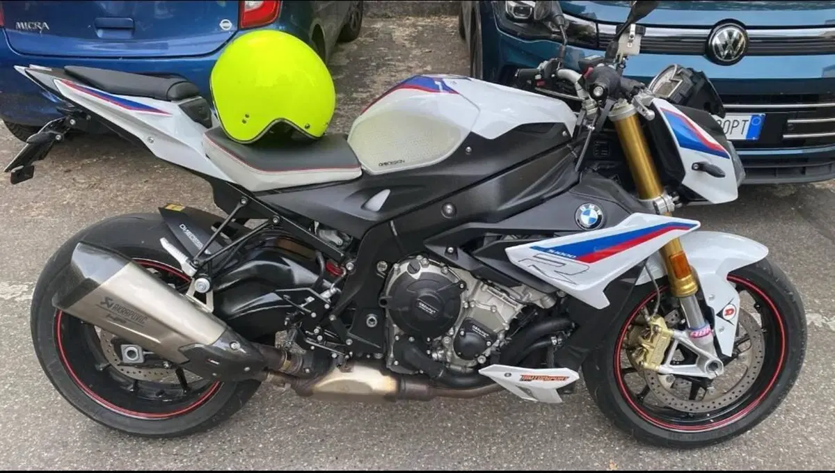 Bmw S 1000 R (2017 - 20)