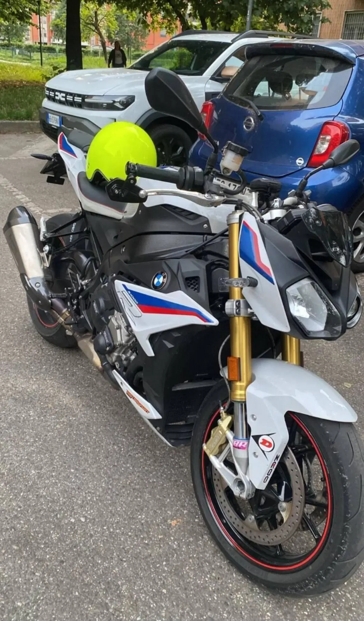 Bmw S 1000 R (2017 - 20) (2)