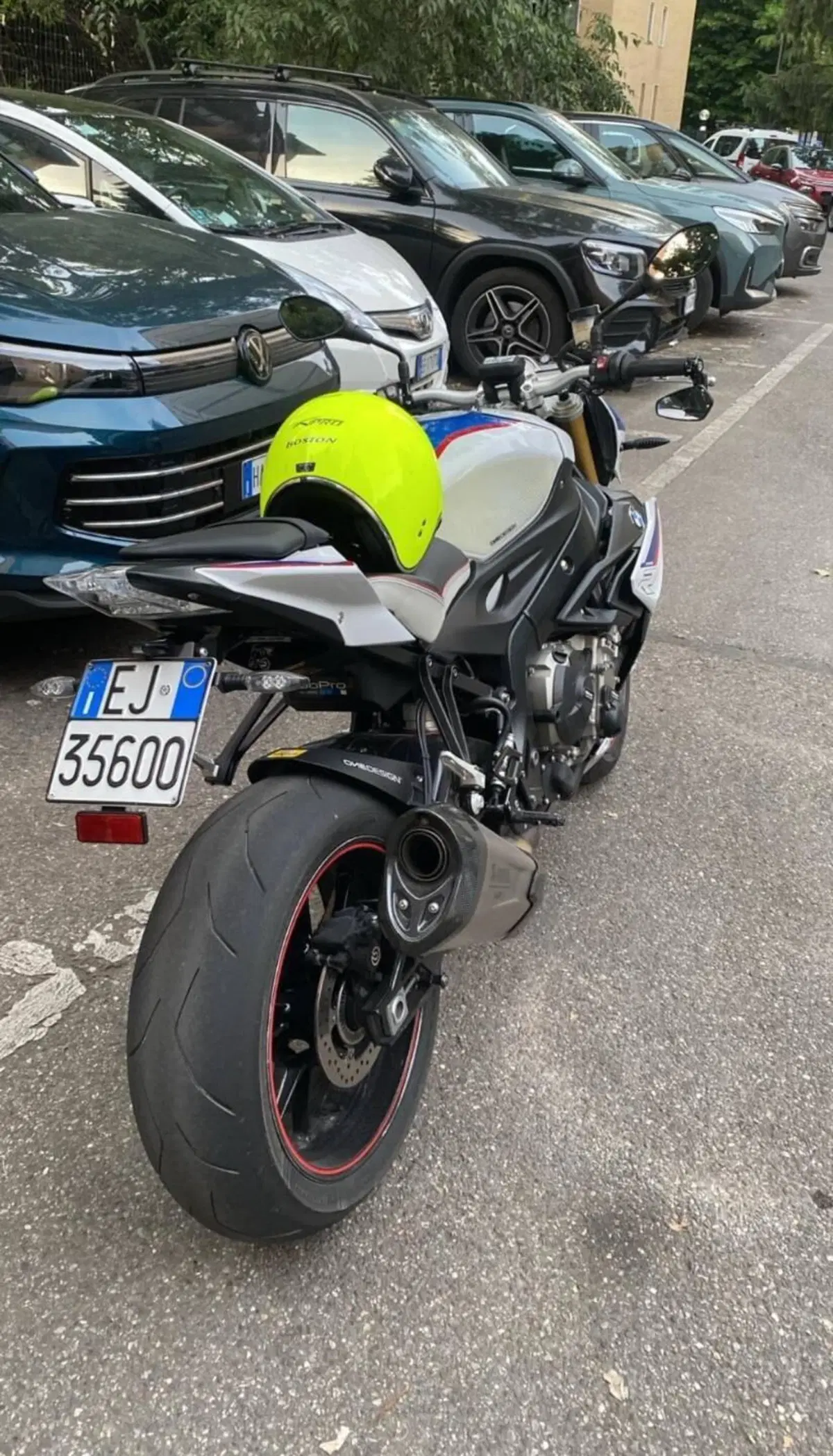 Bmw S 1000 R (2017 - 20) (3)