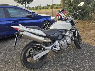 Honda CBF 600 (2004 - 06) usata