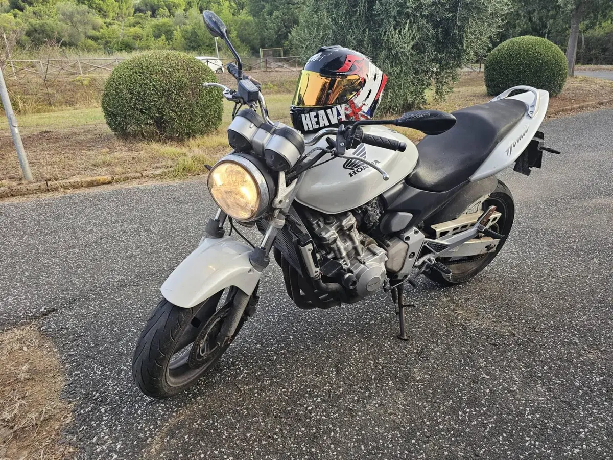 Honda CBF 600 (2004 - 06) (2)