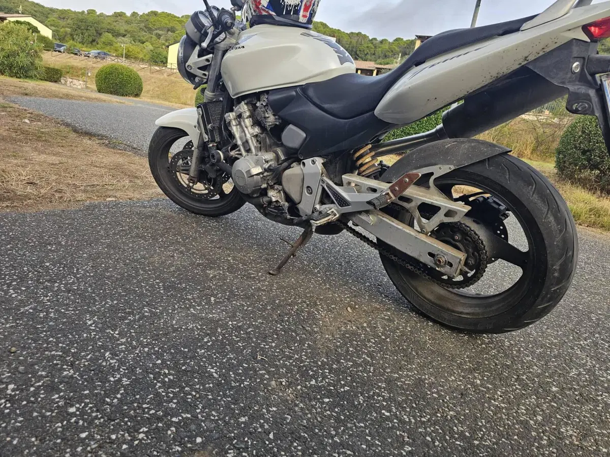 Honda CBF 600 (2004 - 06) (4)