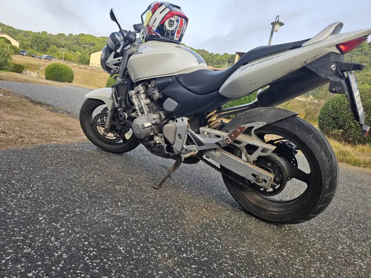 Honda CBF 600 (2004 - 06) (5)