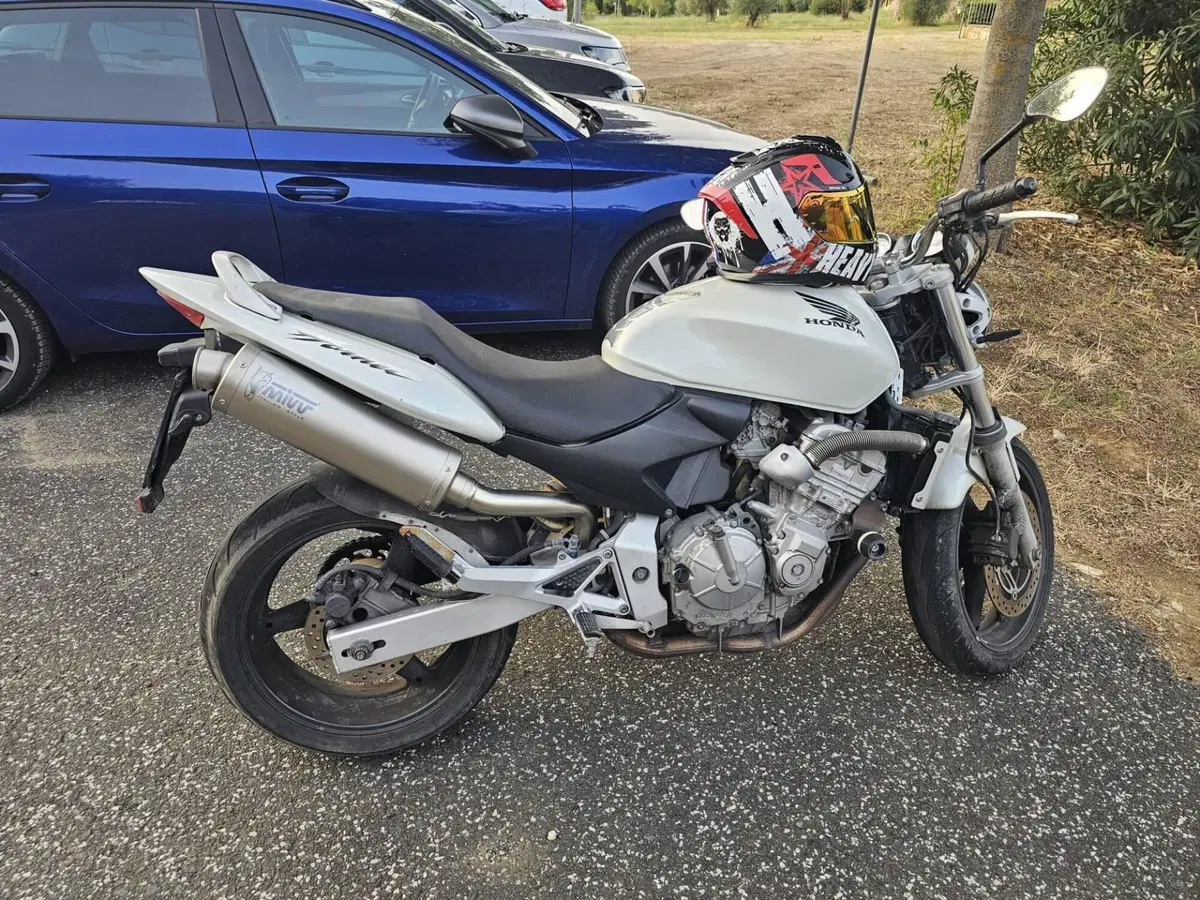 Honda CBF 600 (2004 - 06) (6)