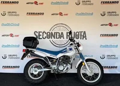 Yamaha TW 200 usata