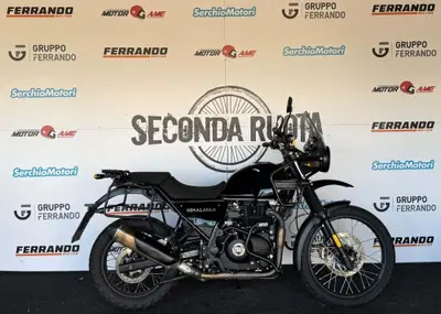 Royal Enfield Scram 411 (2022 - 24) usata