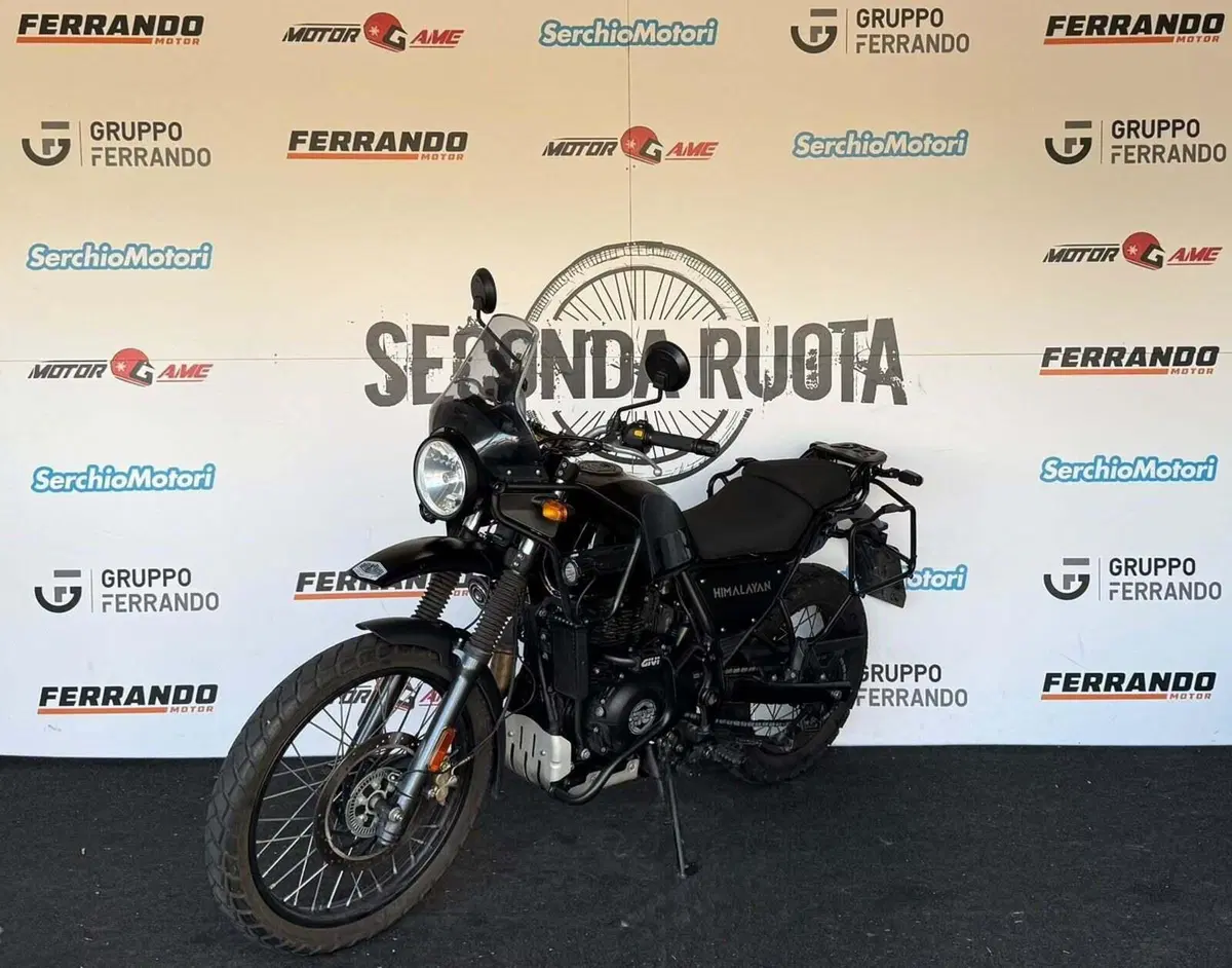 Royal Enfield Scram 411 (2022 - 24) (3)